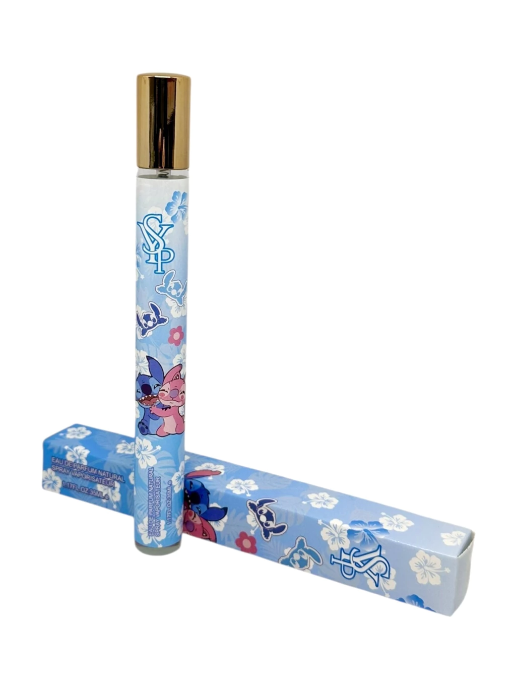 Perfume en tubo Stitch 35ml